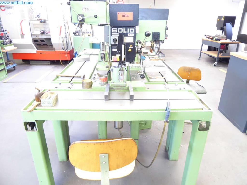 Dobře udržované stroje, provozní a kancelářské vybavení
-1