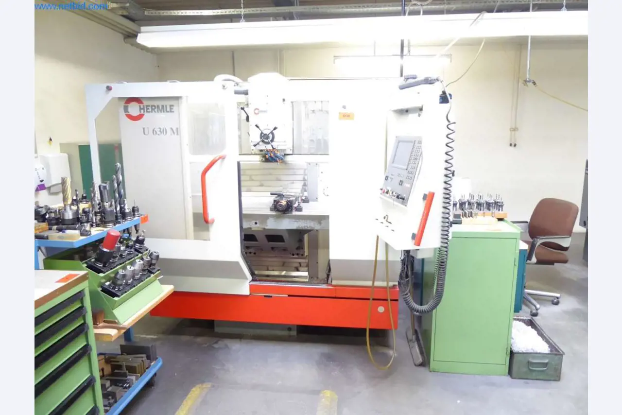 Máquinas, equipamento operacional e de escritório bem conservados
-1