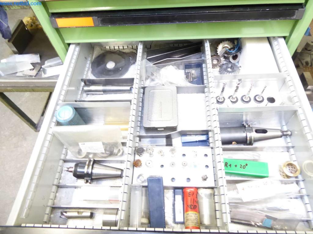 Maquinaria, equipos operativos y de oficina bien mantenidos
-7