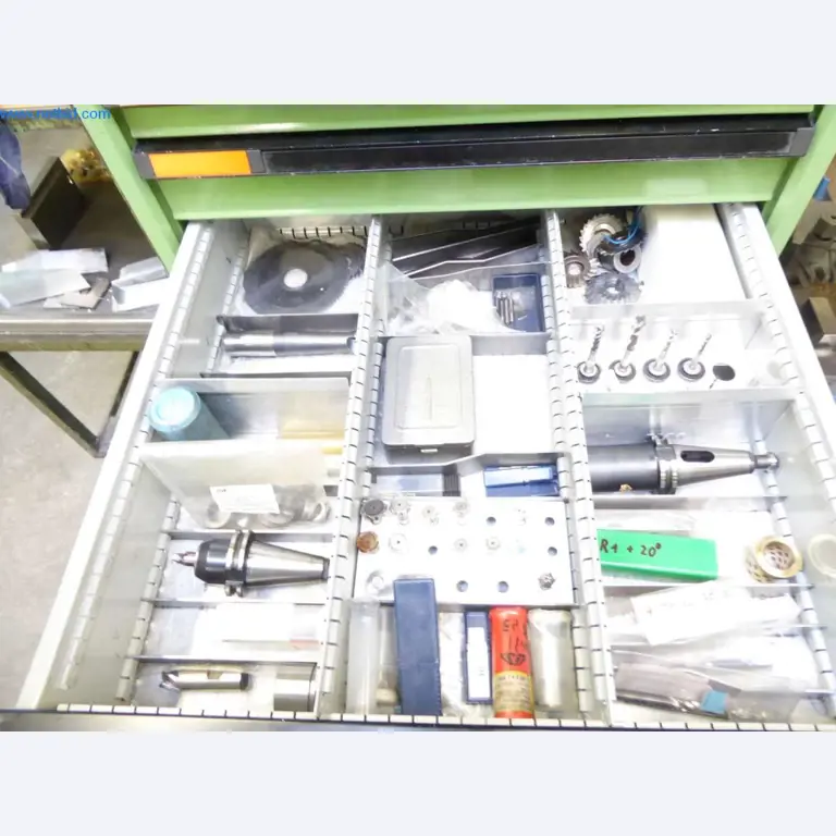 Máquinas, equipamento operacional e de escritório bem conservados
-7