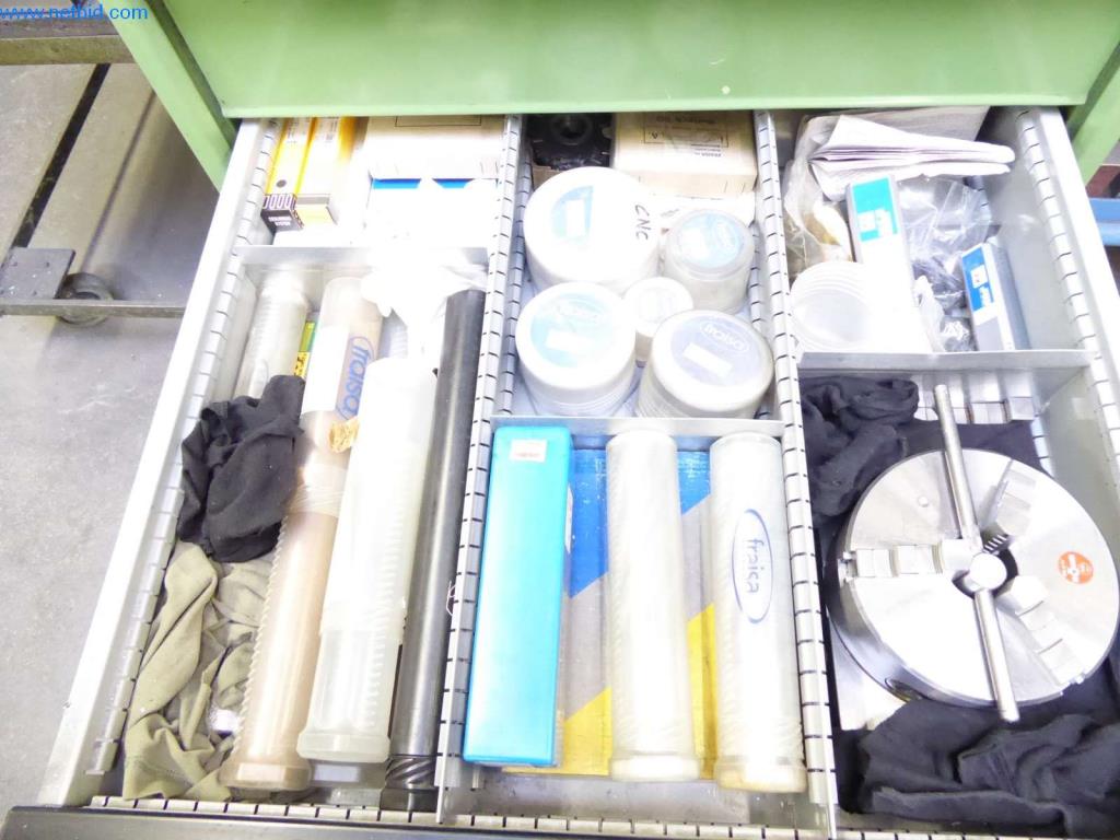 Maquinaria, equipos operativos y de oficina bien mantenidos
-8