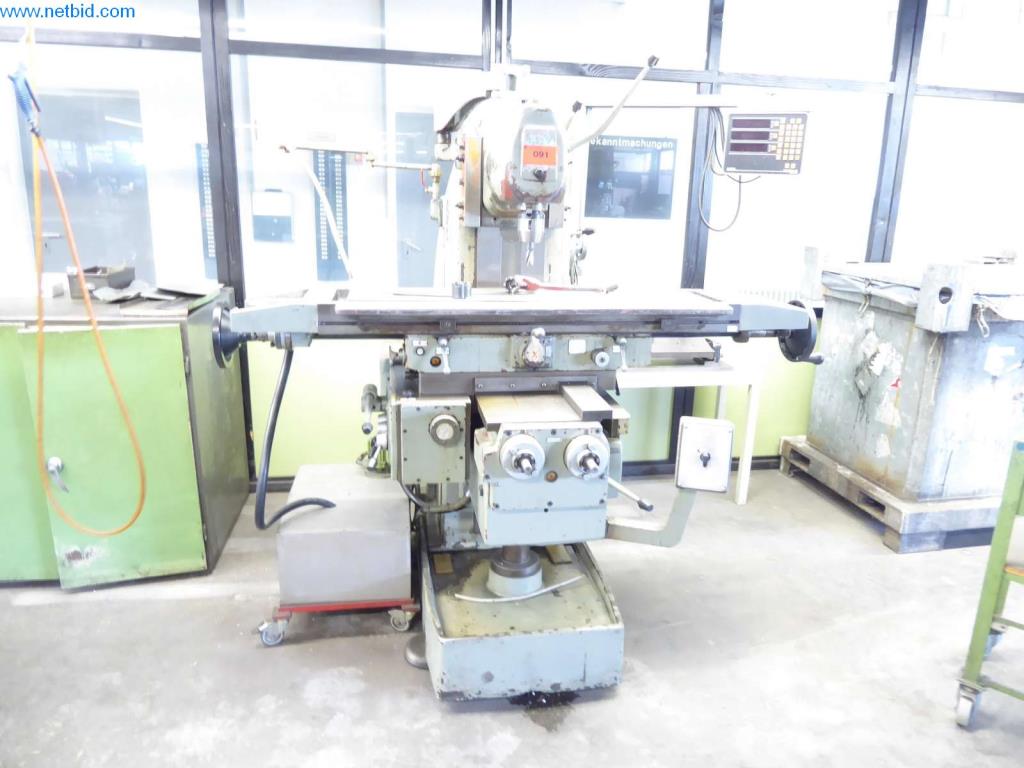 Dobře udržované stroje, provozní a kancelářské vybavení
-1