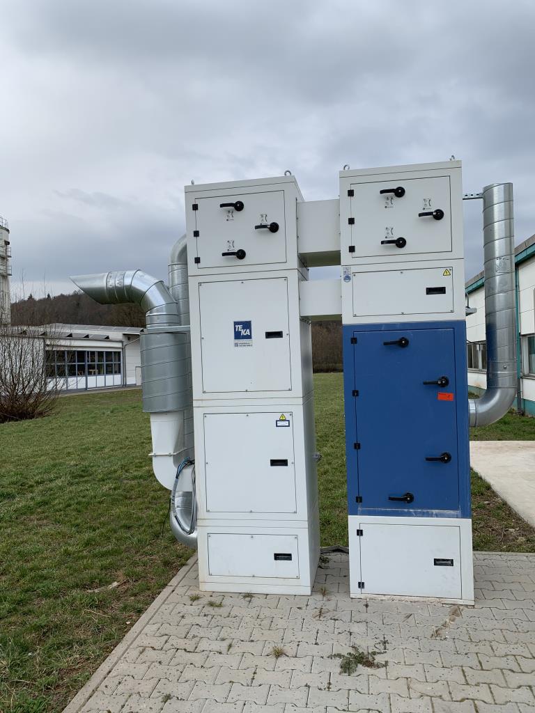 Equipamento operacional em Baden Württemberg que já não é necessário-1