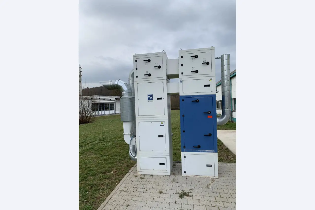 Freiwerdende, nicht mehr benötigte betriebliche Ausstattung in Baden Württemberg-1