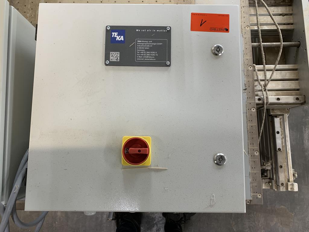 Equipamento operacional em Baden Württemberg que já não é necessário-5