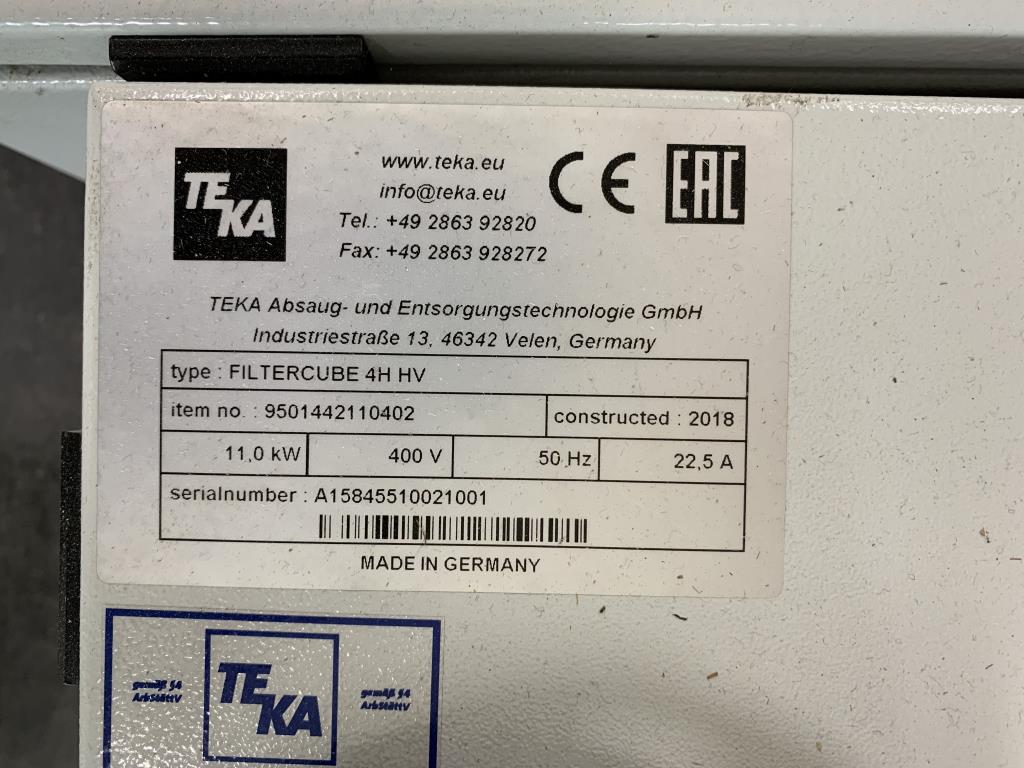 Equipamento operacional em Baden Württemberg que já não é necessário-6