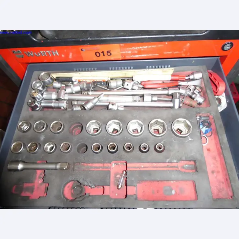 Werkstatt-, Betriebs-, Büro-, Verkaufsraumausstattung einer KFZ-Werkstatt / Autohaus-5