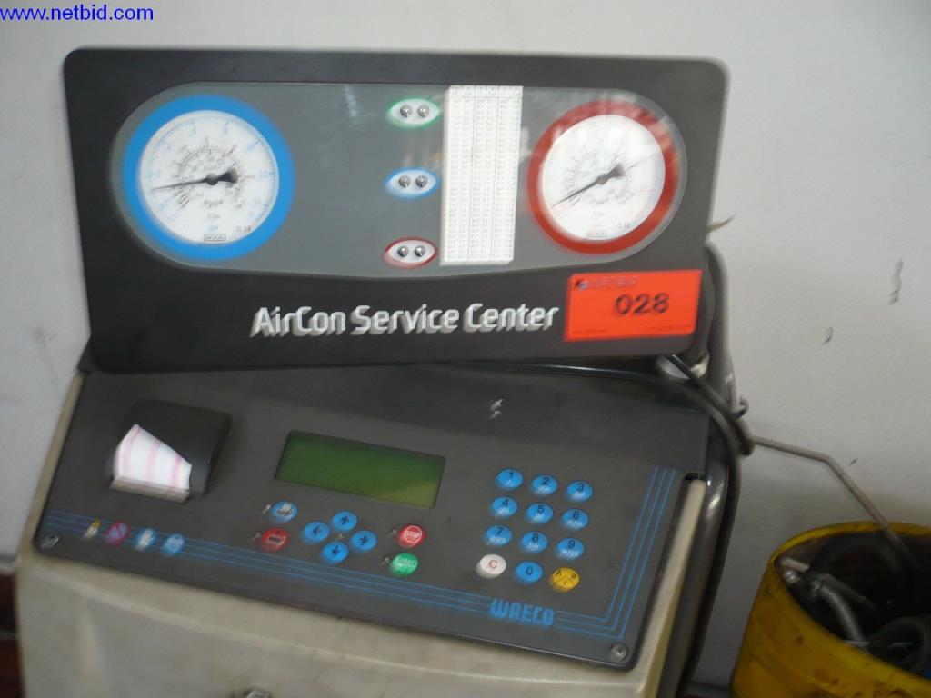 Equipamiento de taller, fábrica, oficina y sala de ventas para un taller / concesionario de automóviles-2