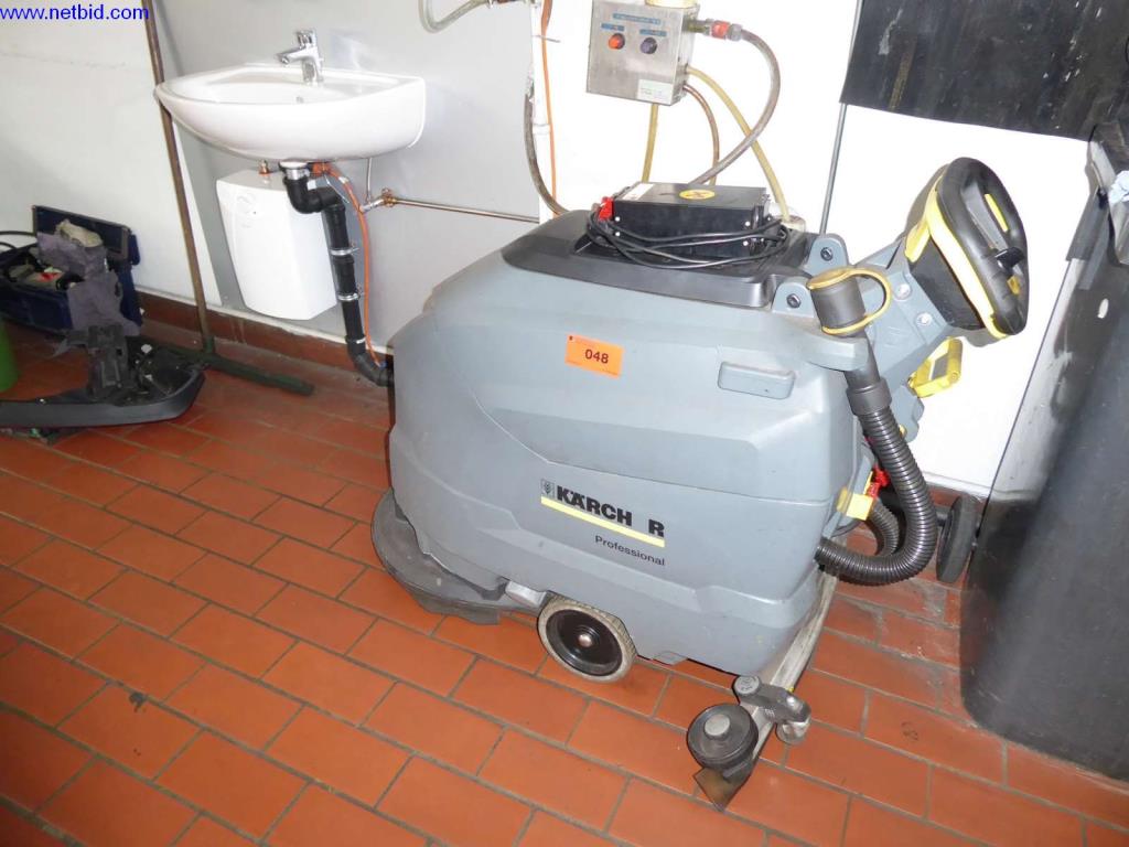 Werkstatt-, Betriebs-, Büro-, Verkaufsraumausstattung einer KFZ-Werkstatt / Autohaus-1