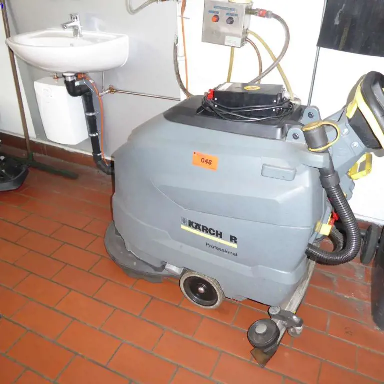 Scrubber-dryer Kärcher BD50/50C