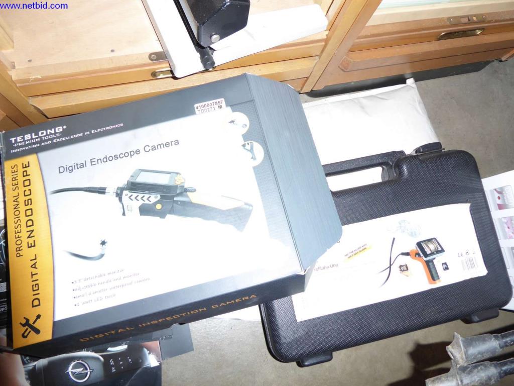 Equipamento de oficina, fábrica, escritório e sala de vendas para uma oficina de automóveis / concessionário de automóveis-2