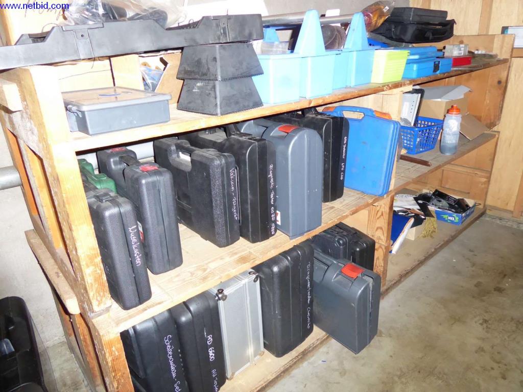 Equipamento de oficina, fábrica, escritório e sala de vendas para uma oficina de automóveis / concessionário de automóveis-3