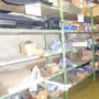 thumbnail-Equipamiento de taller, fábrica, oficina y sala de ventas para un taller / concesionario de automóviles-2