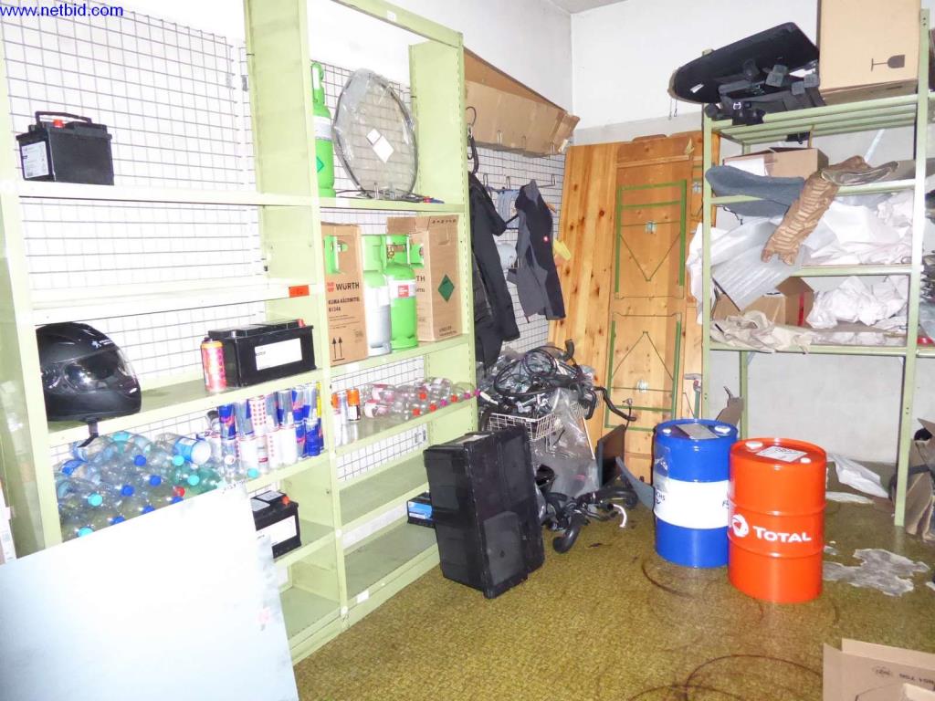 Workshop, company office and sales room equipment of a car workshop / car dealership-3