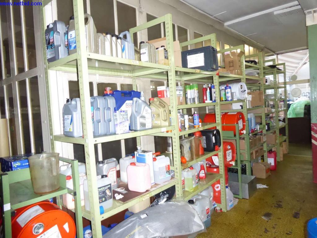 Workshop, company office and sales room equipment of a car workshop / car dealership-4