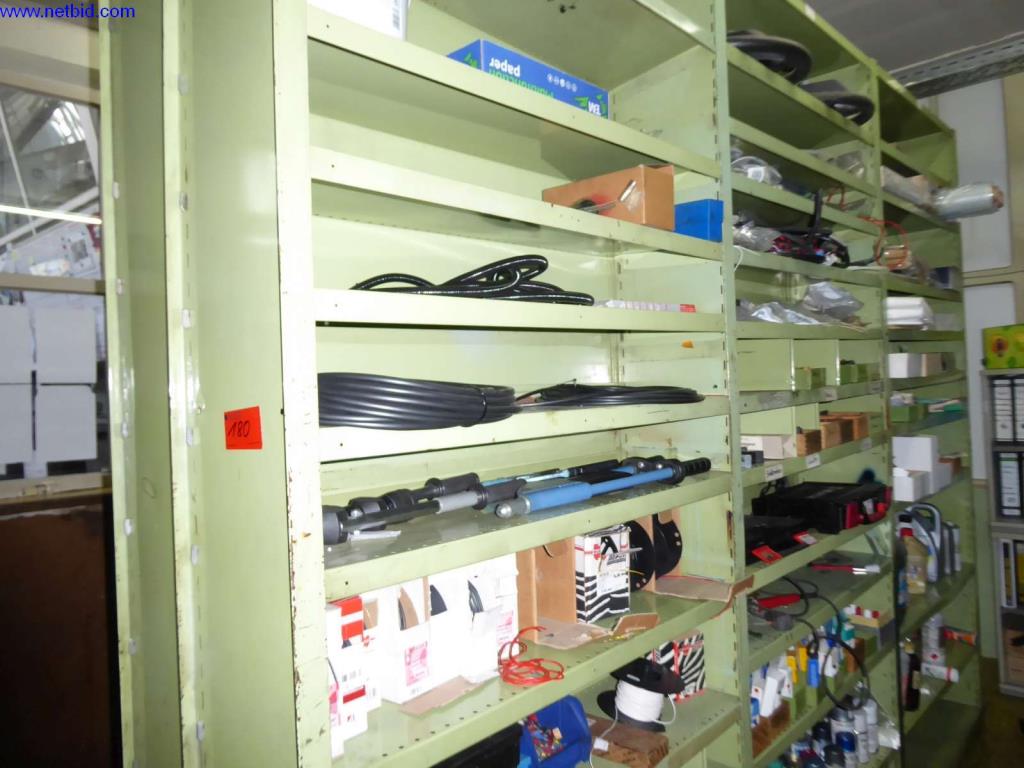 Workshop, company office and sales room equipment of a car workshop / car dealership-5