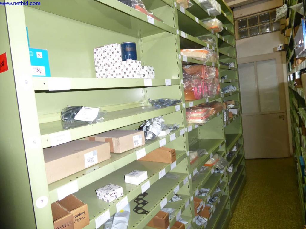 Workshop, company office and sales room equipment of a car workshop / car dealership-3