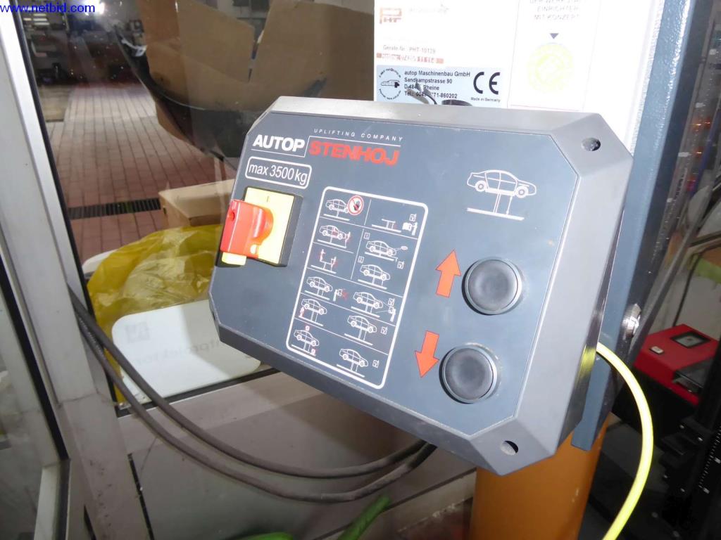 Equipamento de oficina, fábrica, escritório e sala de vendas para uma oficina de automóveis / concessionário de automóveis-1