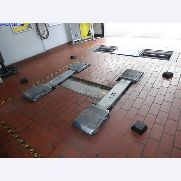 Werkplaats-, fabrieks-, kantoor- en verkoopuitrusting voor een autowerkplaats/autodealer-2