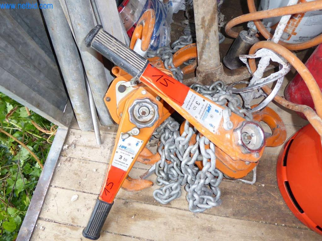 Maschinen eines Bauunternehmes-1