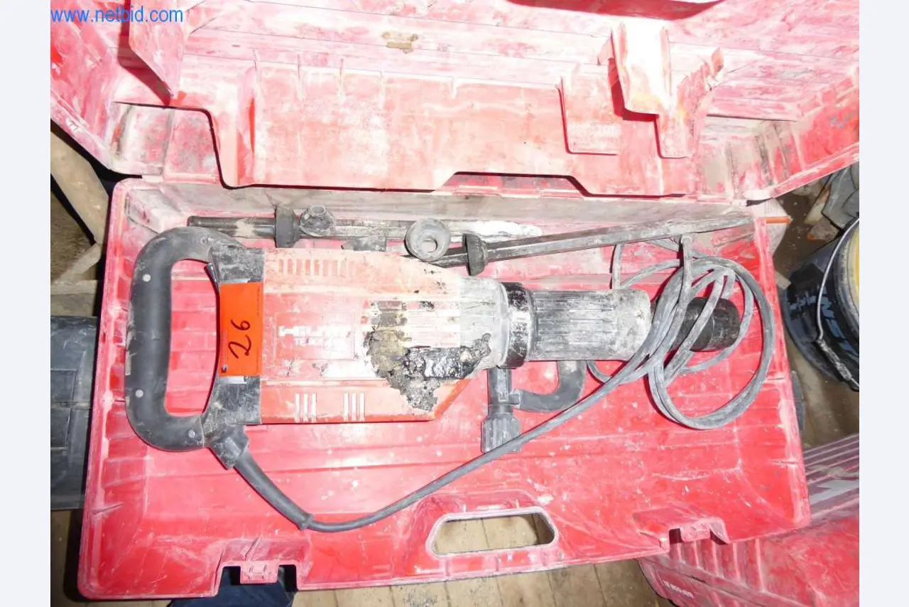 Maschinen eines Bauunternehmes-1