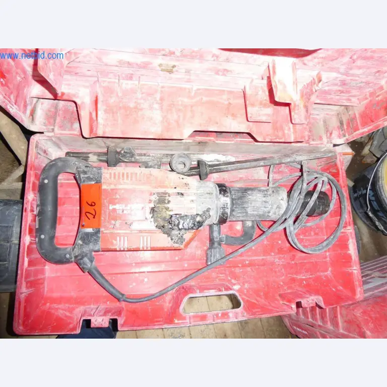 Maschinen eines Bauunternehmes-1