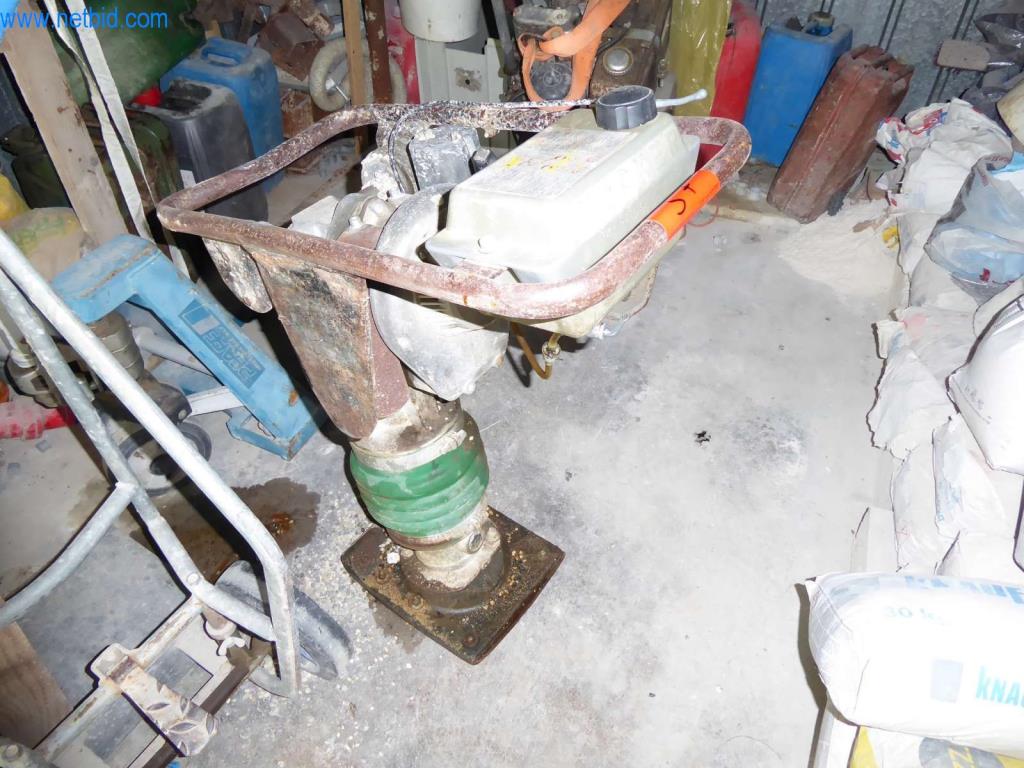 Maszyny firmy budowlanej-1