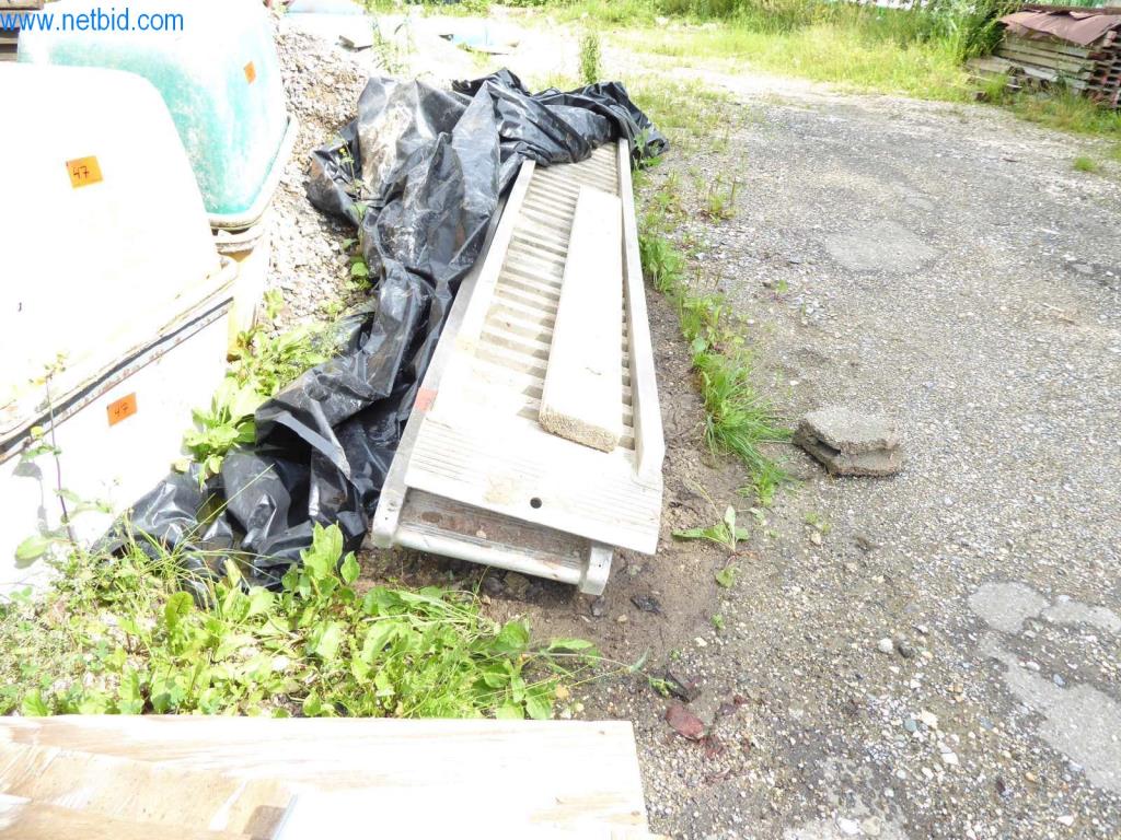 Máquinas de una empresa de construcción-1