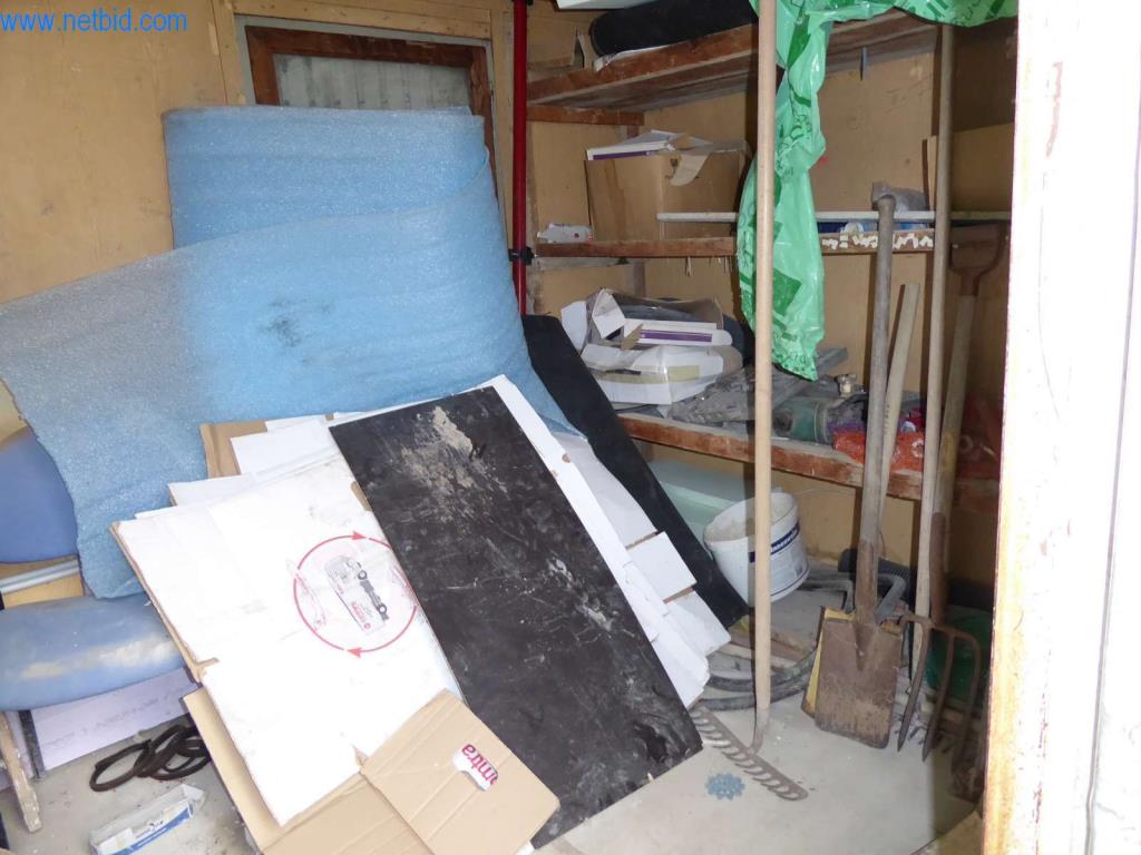 Máquinas de una empresa de construcción-2