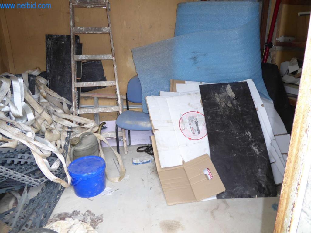 Máquinas de una empresa de construcción-4