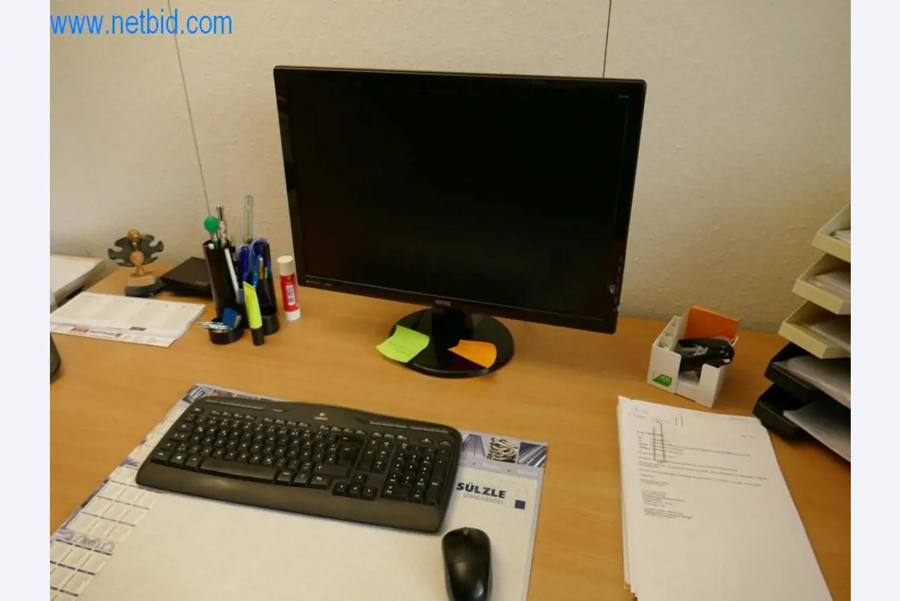 Maschinen eines Bauunternehmes-2