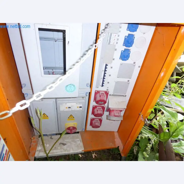 Machines d'une entreprise de construction-2