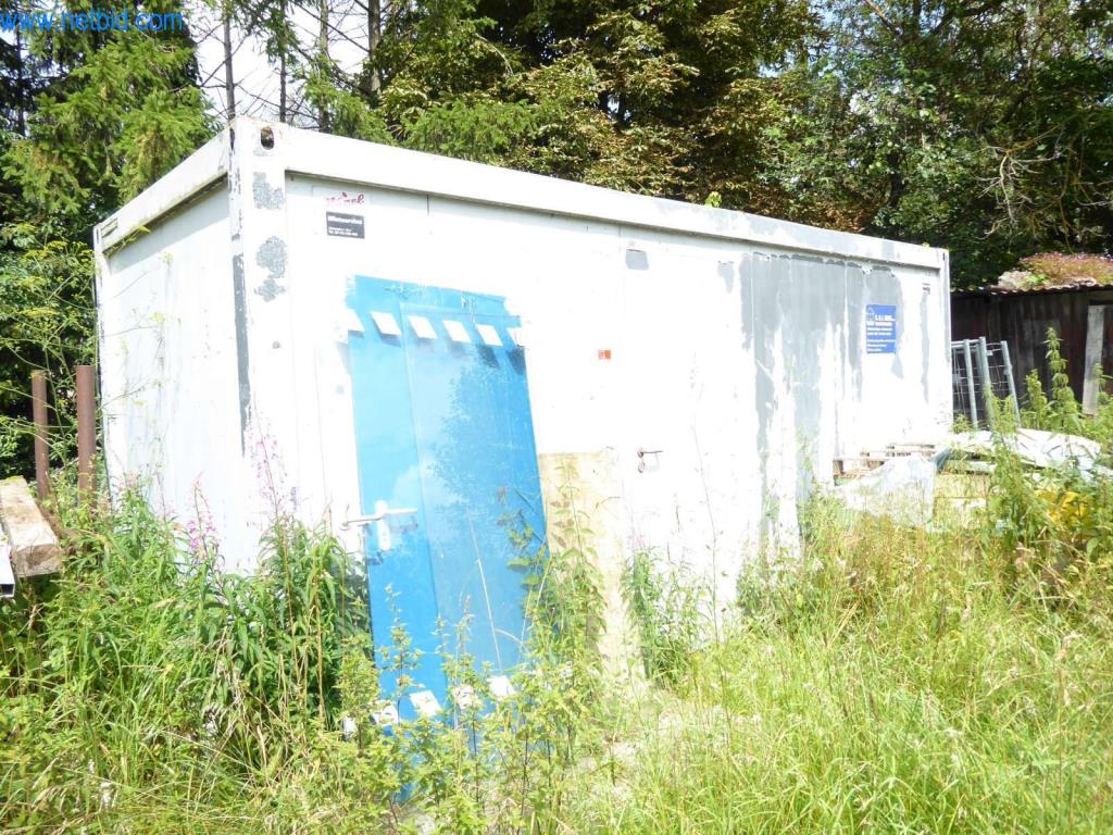 Maschinen eines Bauunternehmes-1