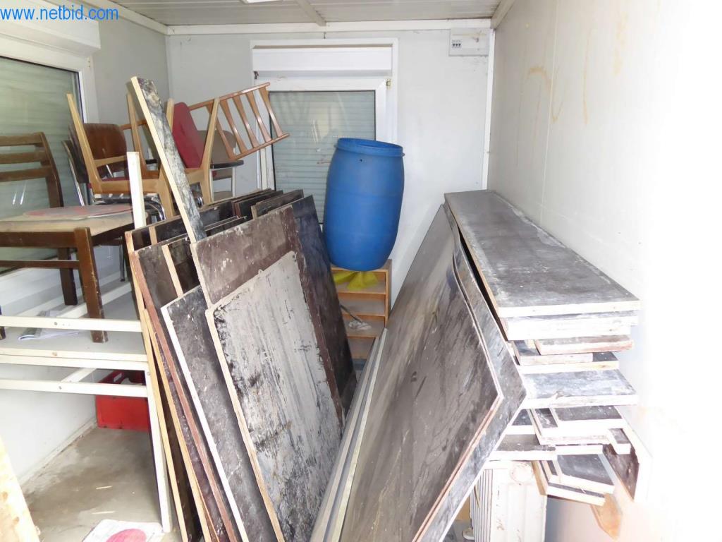 Maschinen eines Bauunternehmes-2