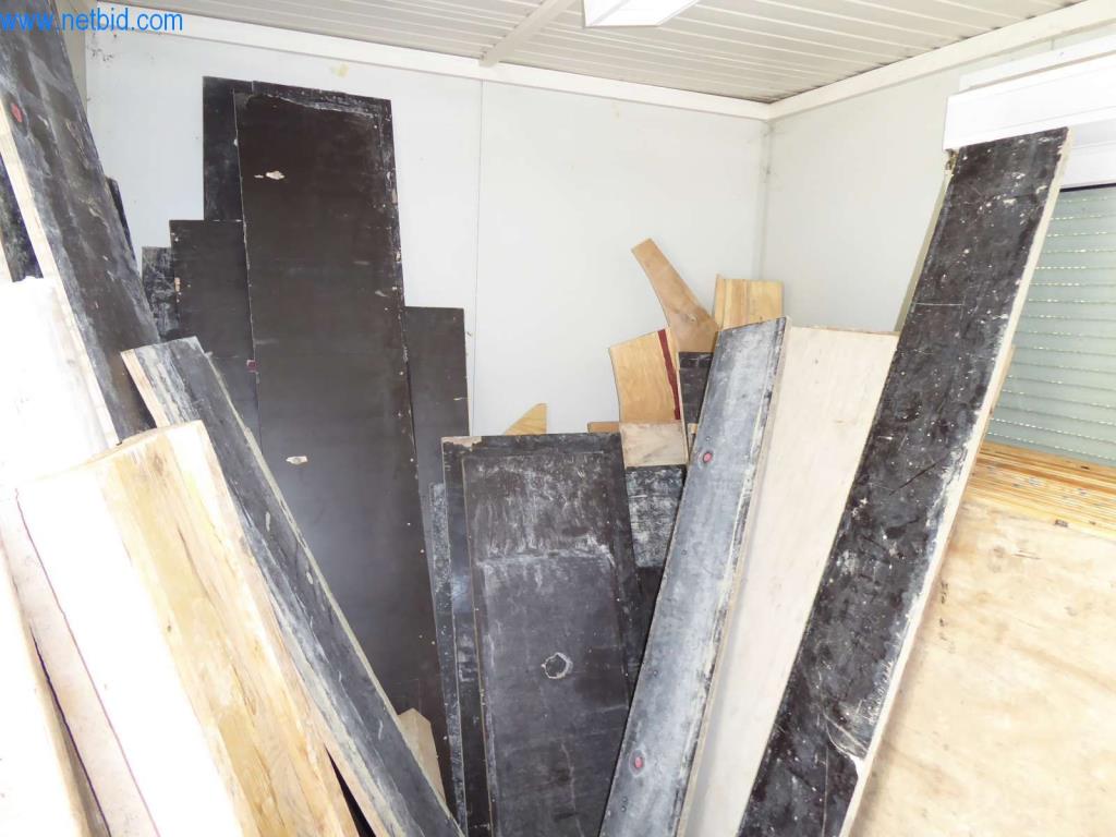 Maschinen eines Bauunternehmes-3