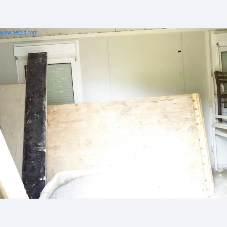 Machines d'une entreprise de construction-4