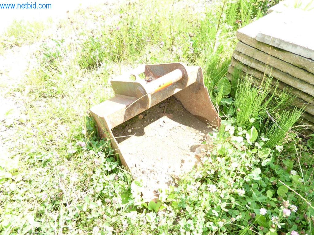 Maschinen eines Bauunternehmes-1