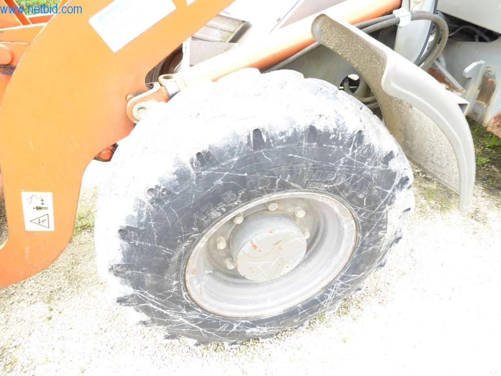 Máquinas de una empresa de construcción-6