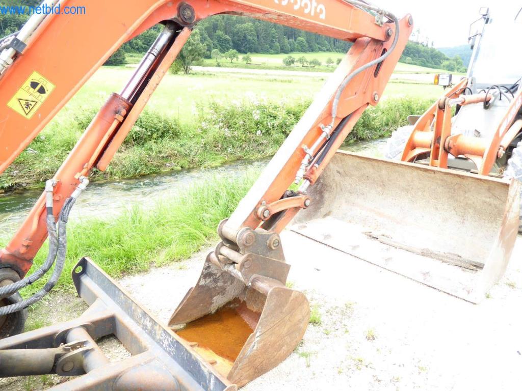 Maschinen eines Bauunternehmes-12