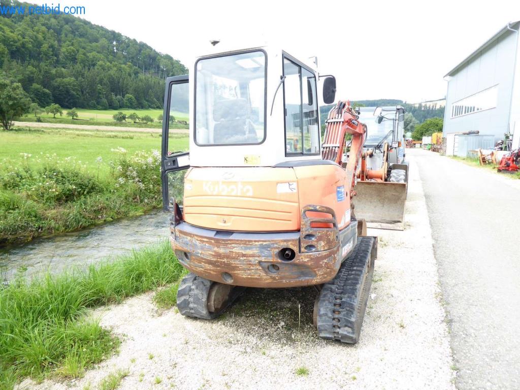 Maschinen eines Bauunternehmes-3