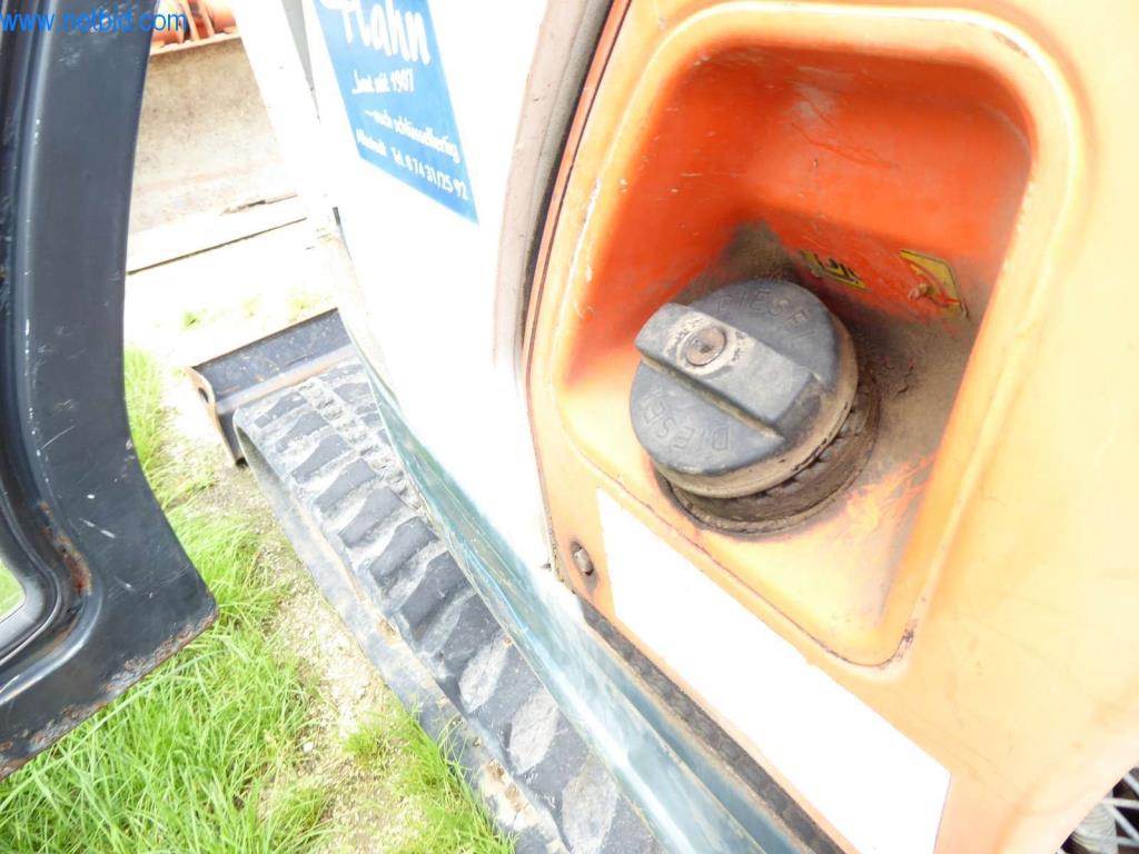 Maschinen eines Bauunternehmes-4