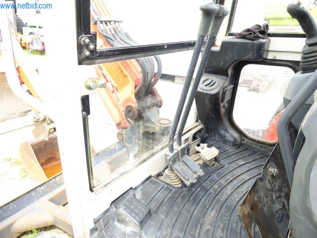 Maschinen eines Bauunternehmes-6