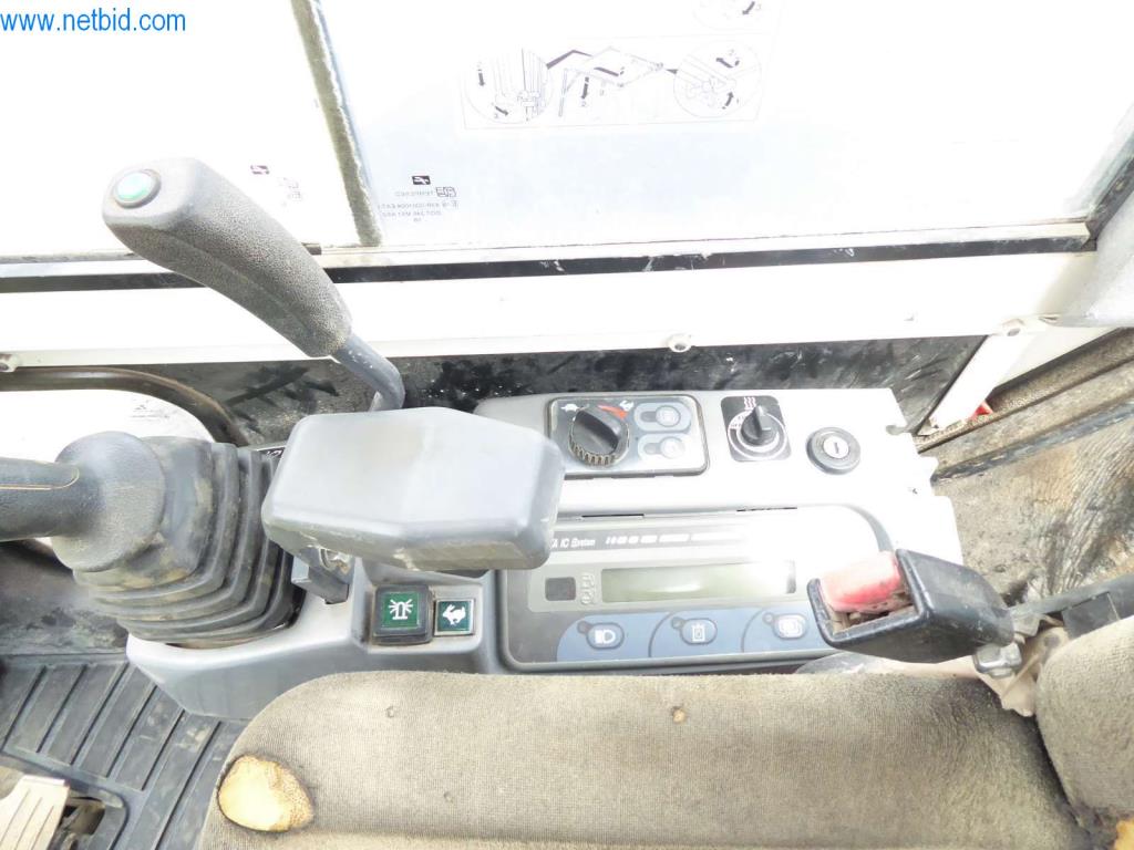 Maschinen eines Bauunternehmes-7