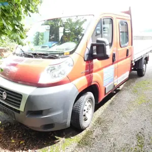 Transporter Fiat Ducato Multijet 150