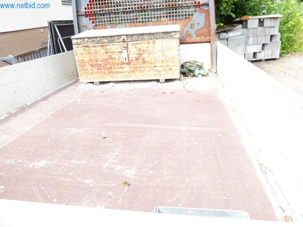 Máquinas de una empresa de construcción-3