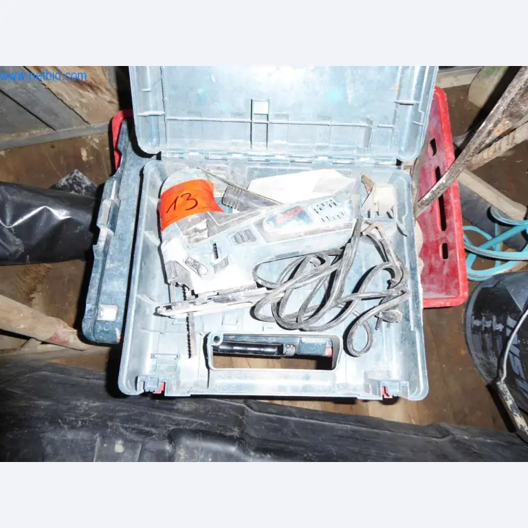 Maschinen eines Bauunternehmes-1