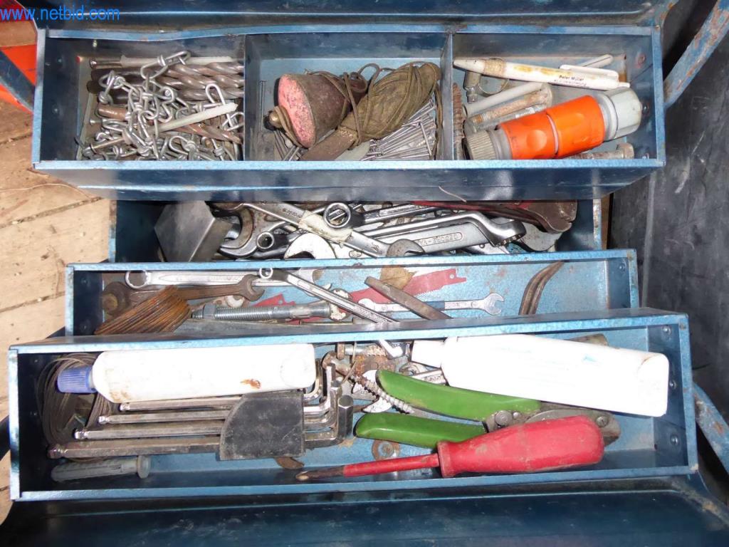 Maschinen eines Bauunternehmes-1