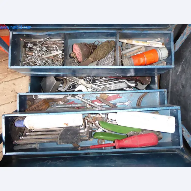 Maschinen eines Bauunternehmes-1