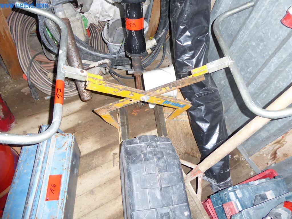 Maszyny firmy budowlanej-1