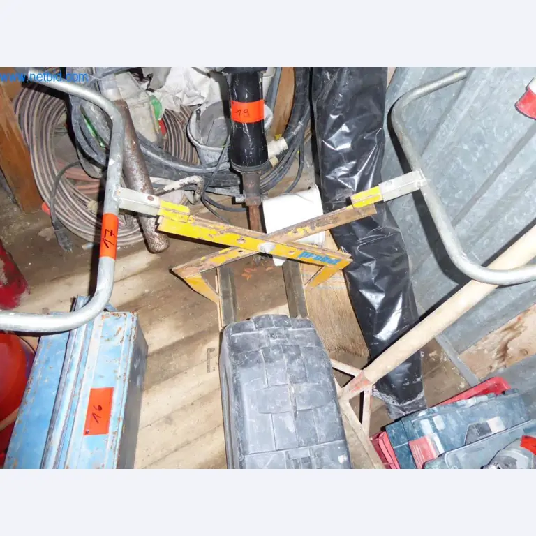 Maszyny firmy budowlanej-1